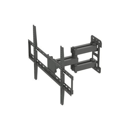 MONOPRICE Commercial Series Full-Motion Articulating TV Wall Mount Bracket For T 21956